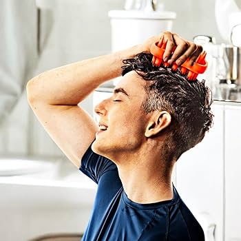 LAFIS ボディメンテナンス Amazon | La-VIE(ラヴィ) 両面スカルプリフレッシャー オレンジ